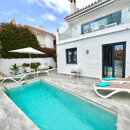 Wonderful House By The Sea Nerja Exterior foto