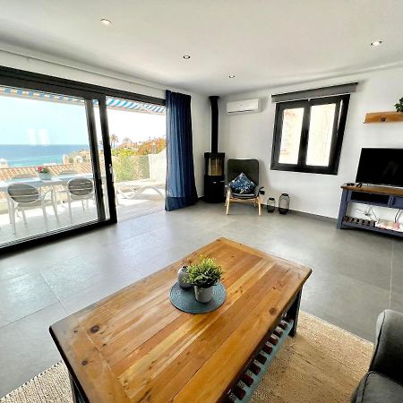 Wonderful House By The Sea Nerja Exterior foto