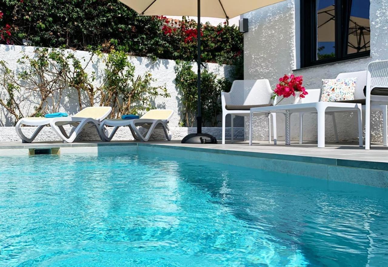 Wonderful House By The Sea Nerja Exterior foto