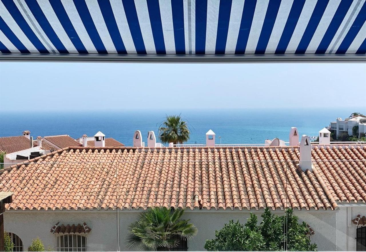 Wonderful House By The Sea Nerja Exterior foto