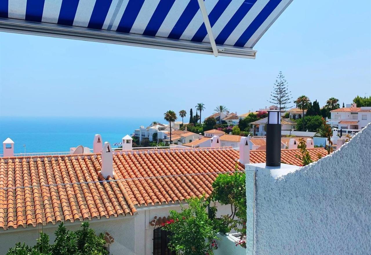 Wonderful House By The Sea Nerja Exterior foto