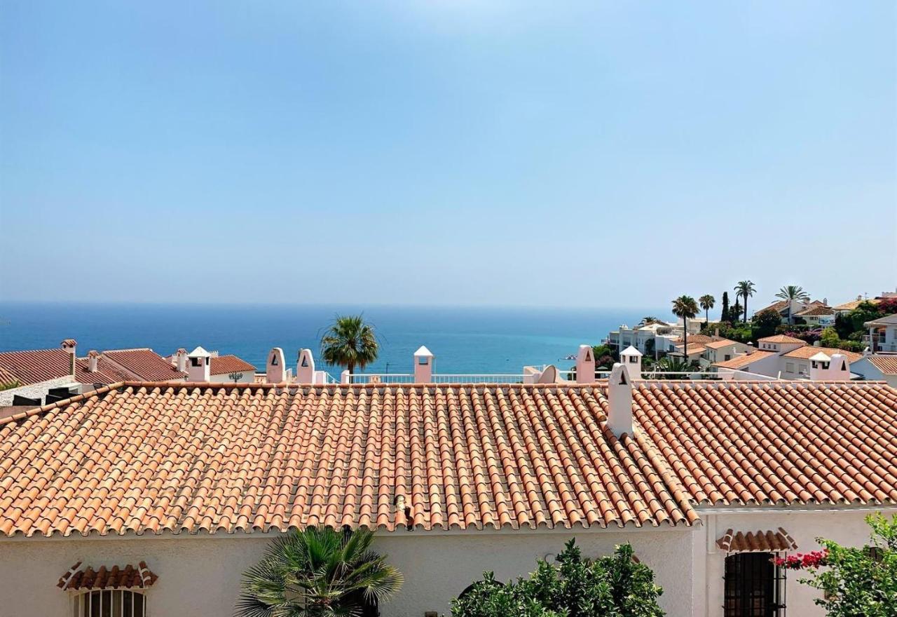 Wonderful House By The Sea Nerja Exterior foto