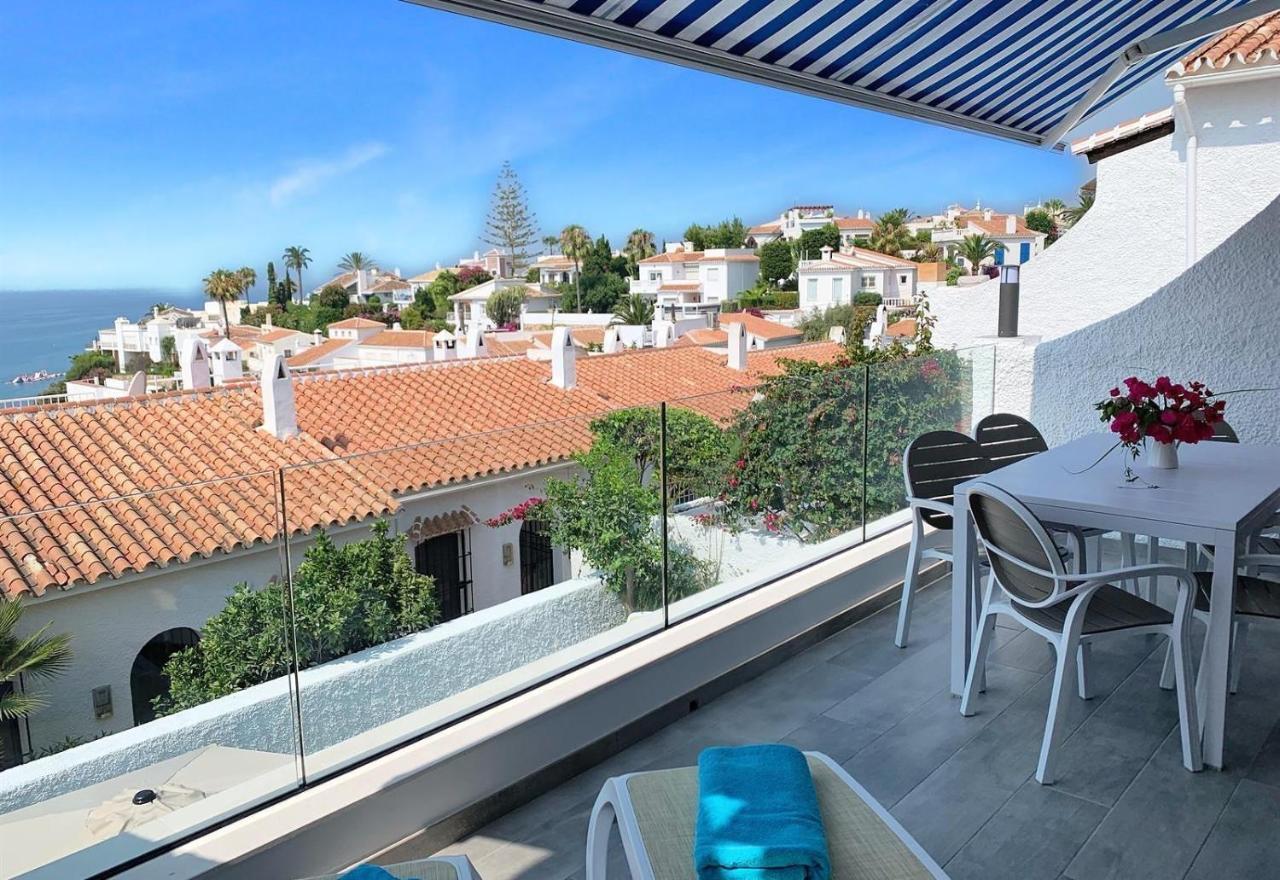Wonderful House By The Sea Nerja Exterior foto