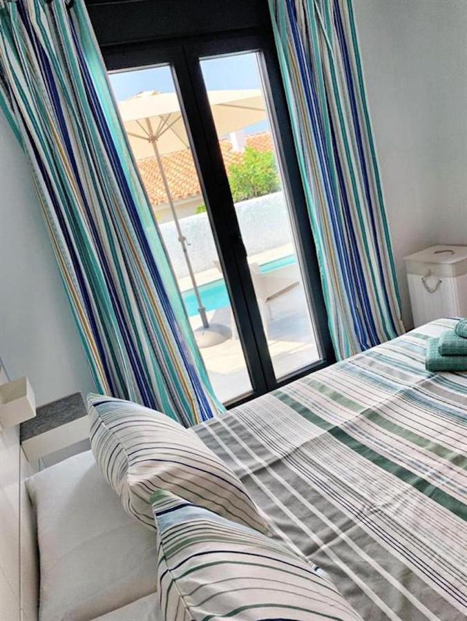 Wonderful House By The Sea Nerja Exterior foto