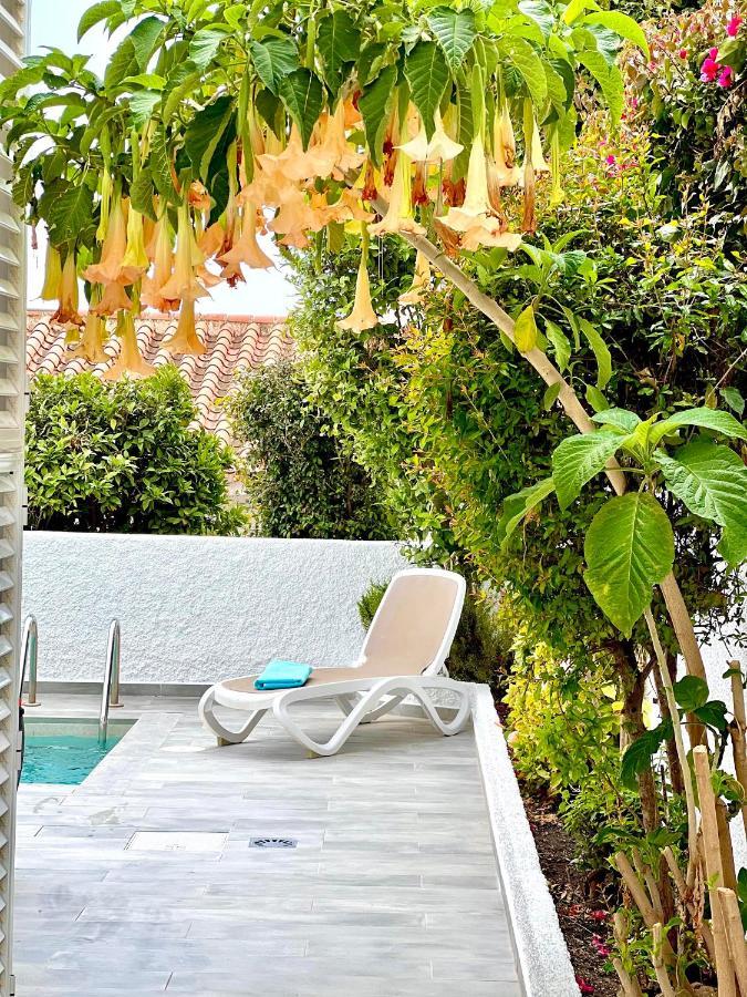 Wonderful House By The Sea Nerja Exterior foto